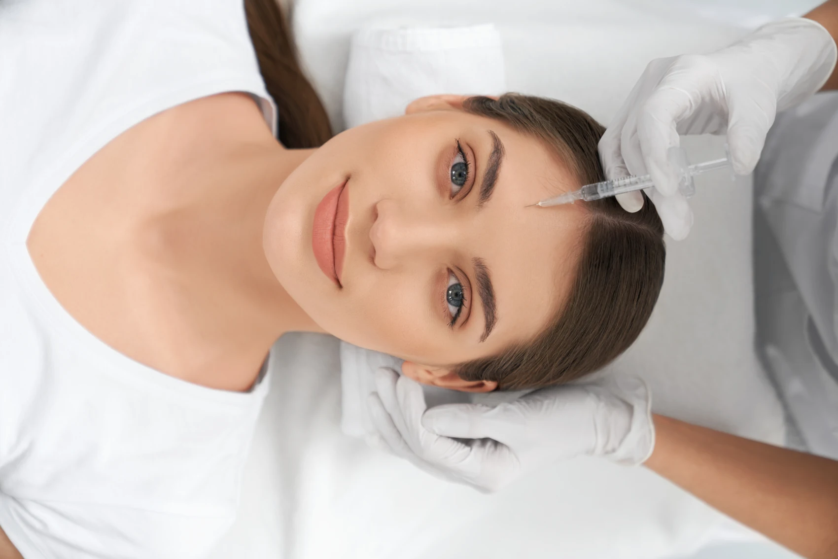 Professional PRP Facial (Vampire Facial) Treatment at Bonita Laser in Mississauga